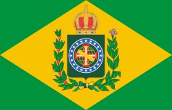 Brazil Empire flag Meme Template