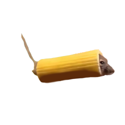 mouse in pasta Meme Template