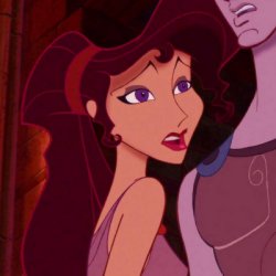 megara Meme Template