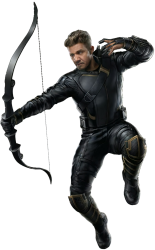 Hawkeye Meme Template