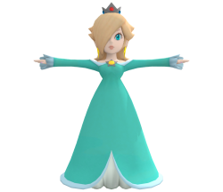 rosalina Meme Template