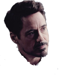 Cabeza de Tony stark cabeza Meme Template