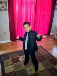 Ta daaaaa Meme Template