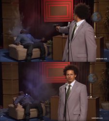 Who kill Meme Template