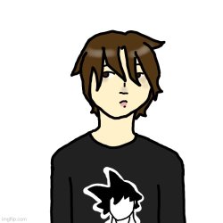 Gojo's OC by DiscoDust Meme Template