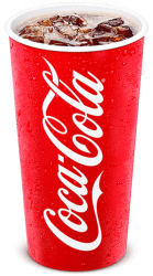 Coca-Cola Cup Meme Template