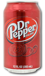 Dr Pepper Can Meme Template