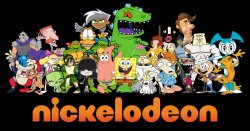 Nickelodeon Meme Template