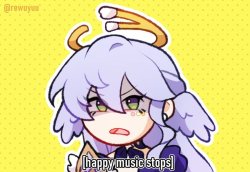 Robin happy music stops Meme Template