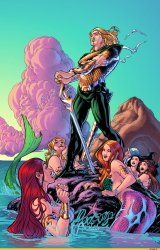 aquaman and the ladies Meme Template