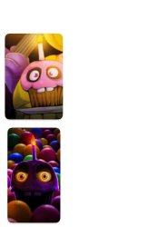 Happy Cupcake, Angry Cupcake Meme Template