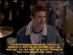 This is my passion Meme Template