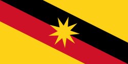 Sarawak Flag Meme Template