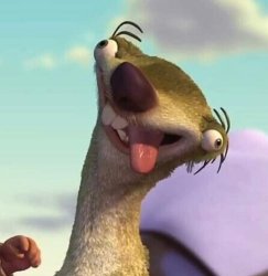 Sid ice age Meme Template