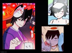 Motaki TTGH Template Meme Template