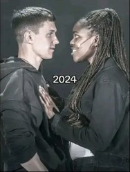 Romeo y Julieta Cine 2024 Tom Holland Francesca Meme Template