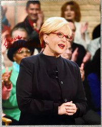 Next time on Sally Jessy Raphael Meme Template