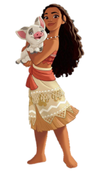 Moana Meme Template