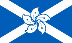 Scot Kong Flag Meme Template