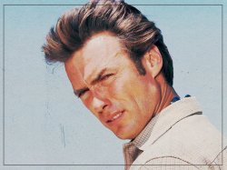 Young Clint Eastwood Meme Template