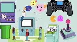 Videojuegos Meme Template