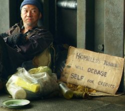 Will Debase Self Meme Template