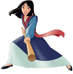 Fa Mulan Meme Template