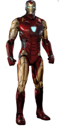 Iron Man Meme Template