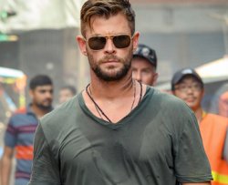 Chris Hemsworth JPP Meme Template