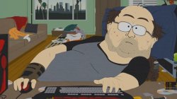 Fat Man Troll Stone Fat Boy Fatboy JPP South Park Meme Template
