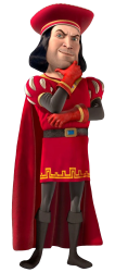 Lord Farquaad Meme Template