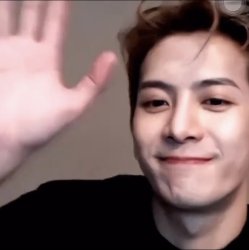 Jackson wang Meme Template