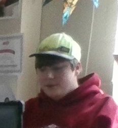 Dustin Meme Template