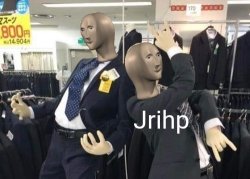 Jrihp Meme Template