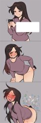 Phone ass notifications Meme Template