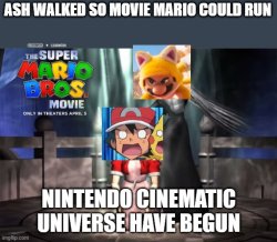 nintendo history Meme Template