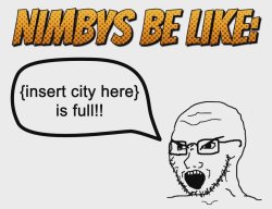 Nimby's soyjak Meme Template