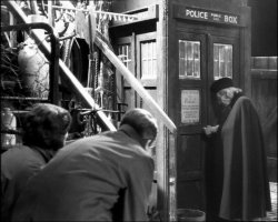 An Unearthly Child Doctor Who Meme Template