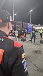 Nascar Fight Meme Template