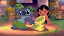 Lilo and stitch dancing Meme Template