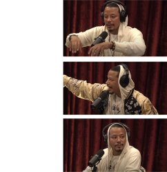 Terrence Howard Gets It Meme Template