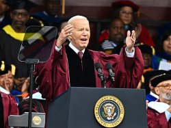 Biden Speaking Meme Template