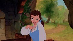 belle Meme Template