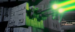 laser canons Meme Template
