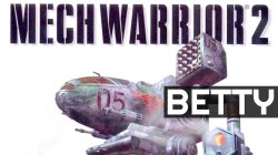 mechwarrior2-betty Meme Template