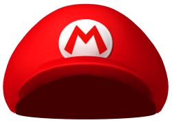 Mario Hat Meme Template