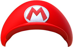 Mario Hat Meme Template