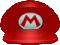 Luigi’s Mansion Mario Hat Meme Template