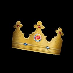 Corona burger king Meme Template