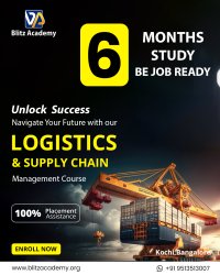 Best logistics courses in kerala | Logistics courses in kochi Meme Template